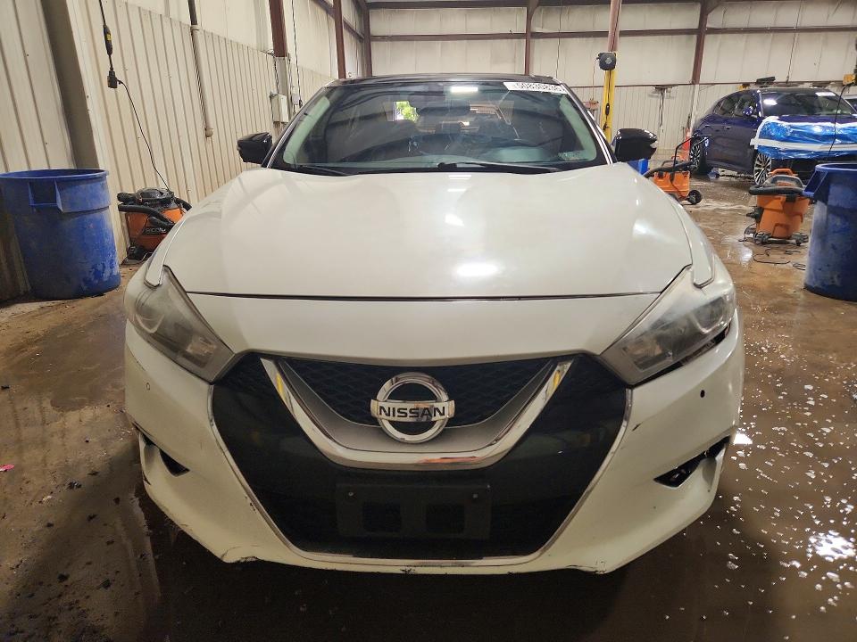 2016 Nissan Maxima მანქანა იყიდება აუქციონზე, vin: 1N4AA6AP8GC400645, აუქციონის ნომერი: 50830836