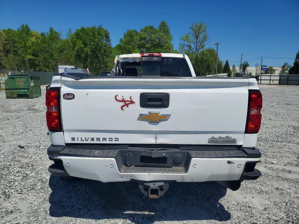 Продаж на аукціоні авто 2019 Chevrolet Silverado, vin: 1GC4KYEY8KF126910, номер лоту: 48992556