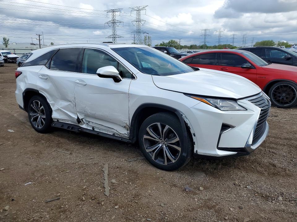 Aukcja sprzedaży 2019 Lexus Rx, vin: JTJDZKCAXK2020705, numer aukcji: 46780086
