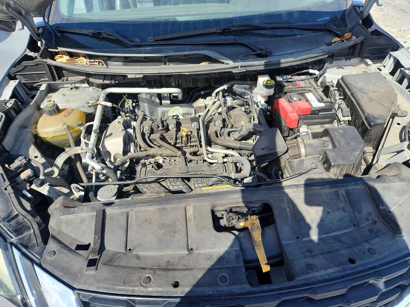 49661846 :رقم المزاد ، 5N1AT3CA9MC814116 vin ، 2021 Nissan Rogue مزاد بيع