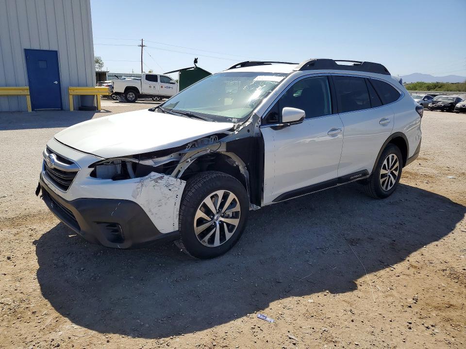 51514496 :رقم المزاد ، 4S4BTACC9L3243042 vin ، 2020 Subaru Outback مزاد بيع