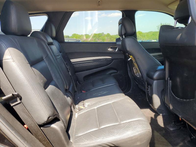 Aukcja sprzedaży 2015 Dodge Durango, vin: 1C4RDJAG4FC695877, numer aukcji: 50942476
