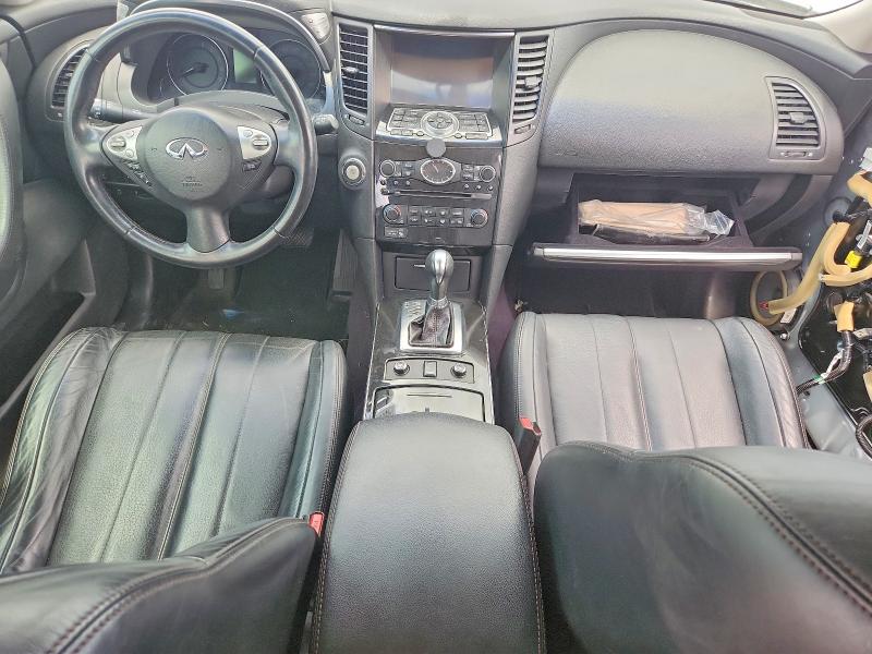 2015 Infiniti Qx70 მანქანა იყიდება აუქციონზე, vin: JN8CS1MU1FM381583, აუქციონის ნომერი: 49397006