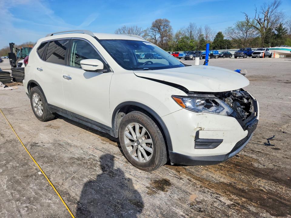 Продаж на аукціоні авто 2019 Nissan Rogue, vin: 5N1AT2MT1KC830107, номер лоту: 48854336
