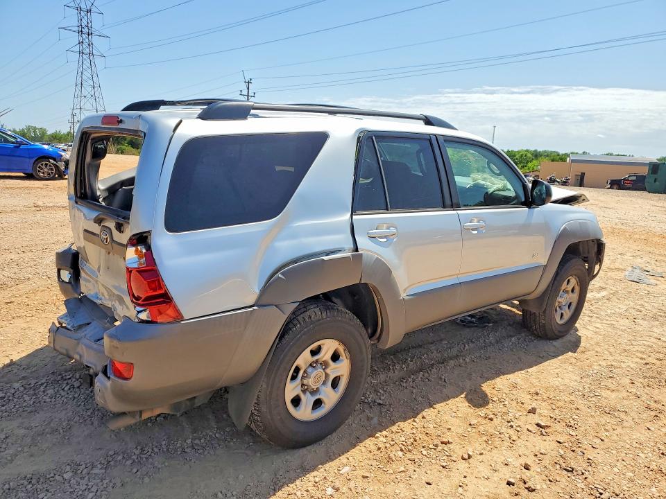 Продажа на аукционе авто 2003 Toyota 4runner, vin: JTEZU14R130003483, номер лота: 51848006