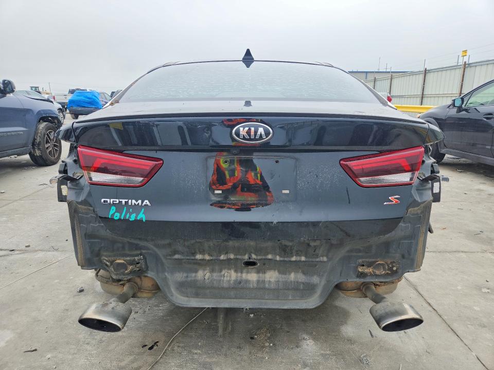 Aukcja sprzedaży 2019 Kia Optima, vin: 5XXGT4L3XKG368299, numer aukcji: 49641736