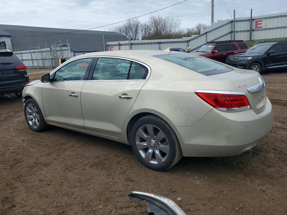 Продаж на аукціоні авто 2012 Buick Lacrosse, vin: 1G4GD5E37CF104050, номер лоту: 49793366