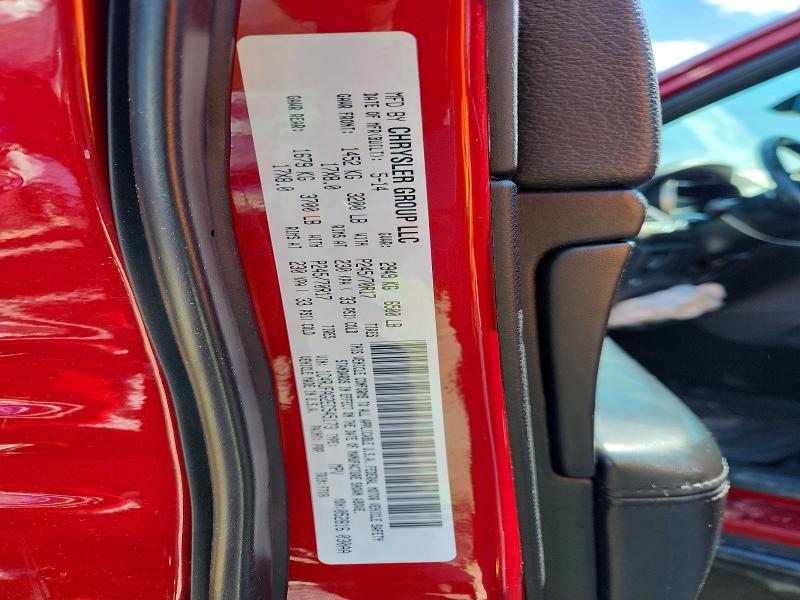 2014 Jeep Grand Cherokee მანქანა იყიდება აუქციონზე, vin: 1C4RJFAG2EC545173, აუქციონის ნომერი: 48599026