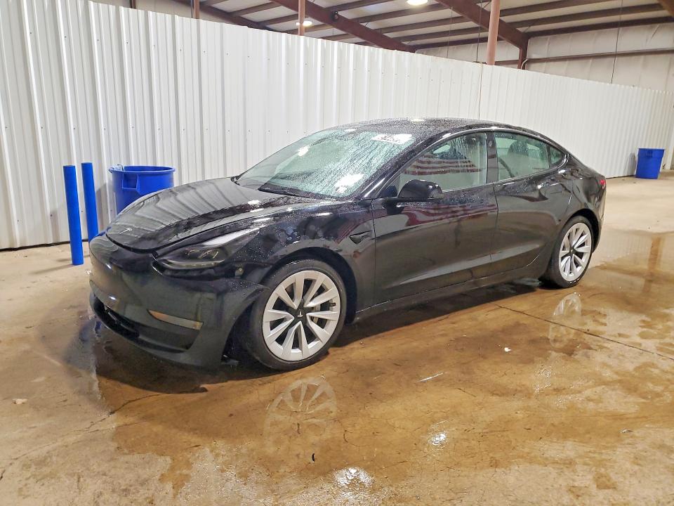 Aukcja sprzedaży 2022 Tesla Model 3, vin: 5YJ3E1EA5NF368530, numer aukcji: 51445756