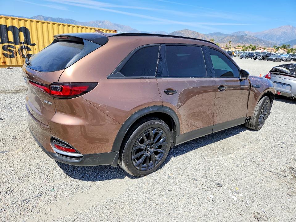 50674526 :رقم المزاد ، JM3KJEHDXS1126980 vin ، 2025 Mazda Cx-70 مزاد بيع