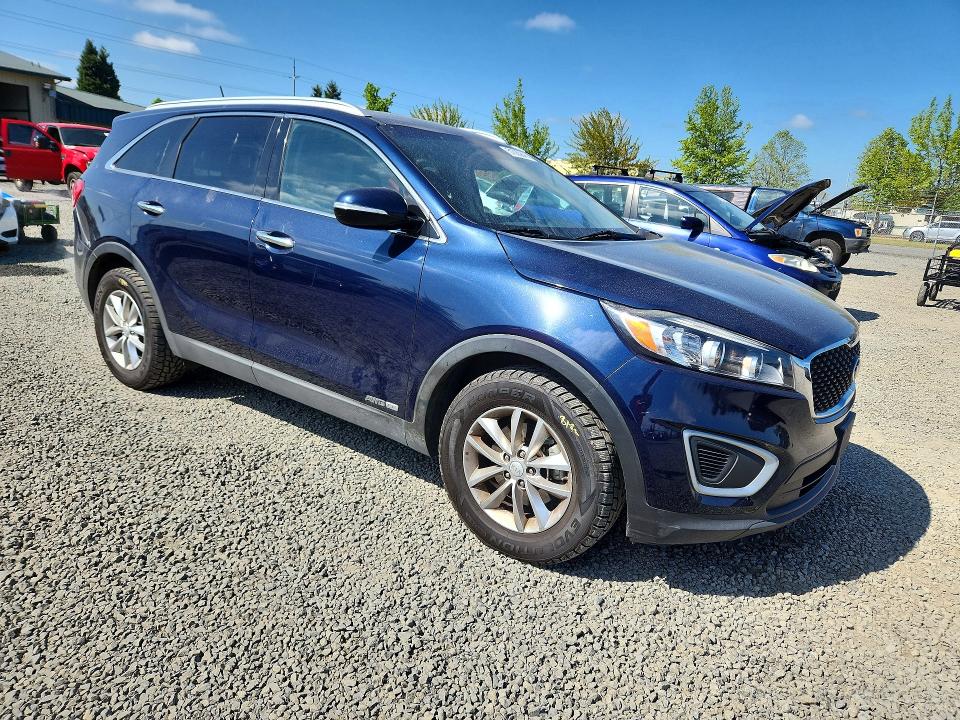 Aukcja sprzedaży 2017 Kia Sorento, vin: 5XYPGDA54HG333433, numer aukcji: 51085846