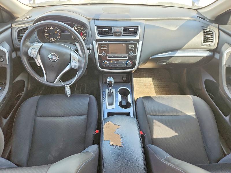 Продажа на аукционе авто 2018 Nissan Altima, vin: 1N4AL3AP8JC110387, номер лота: 49711606