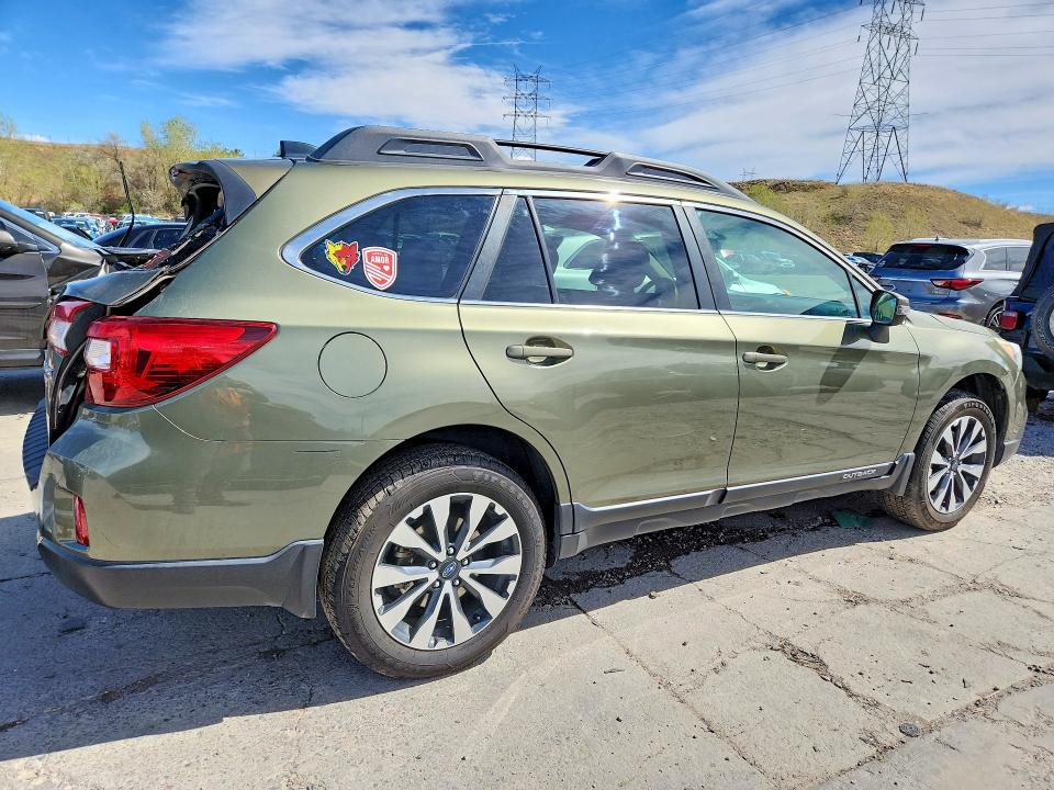Aukcja sprzedaży 2016 Subaru Outback, vin: 4S4BSAJC8G3267702, numer aukcji: 50965396