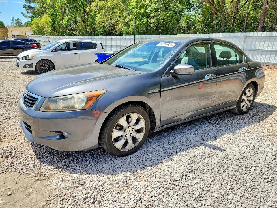 2010 Honda Accord მანქანა იყიდება აუქციონზე, vin: 1HGCP3F89AA005461, აუქციონის ნომერი: 49823436