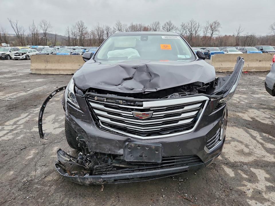 Продажа на аукционе авто 2019 Cadillac Xt5, vin: 1GYKNDRS3KZ103816, номер лота: 48592946