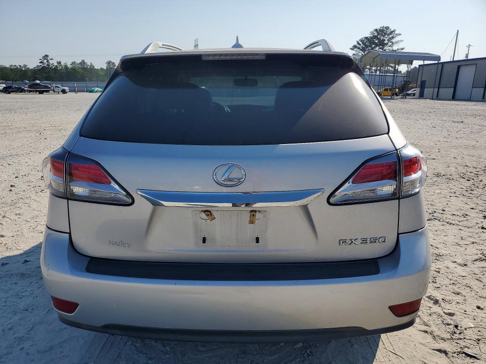 50992826 :رقم المزاد ، 2T2ZK1BA2DC122007 vin ، 2013 Lexus Rx مزاد بيع