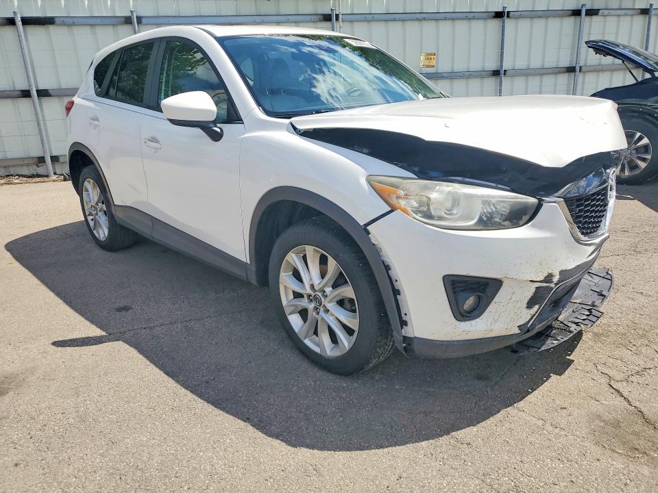 2014 Mazda Cx-5 მანქანა იყიდება აუქციონზე, vin: JM3KE2DY4E0340997, აუქციონის ნომერი: 52007366