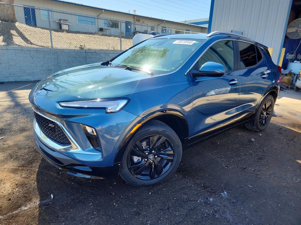 Продаж на аукціоні авто 2024 Buick Encore Gx, vin: KL4AMDSL5RB000711, номер лоту: 49578946