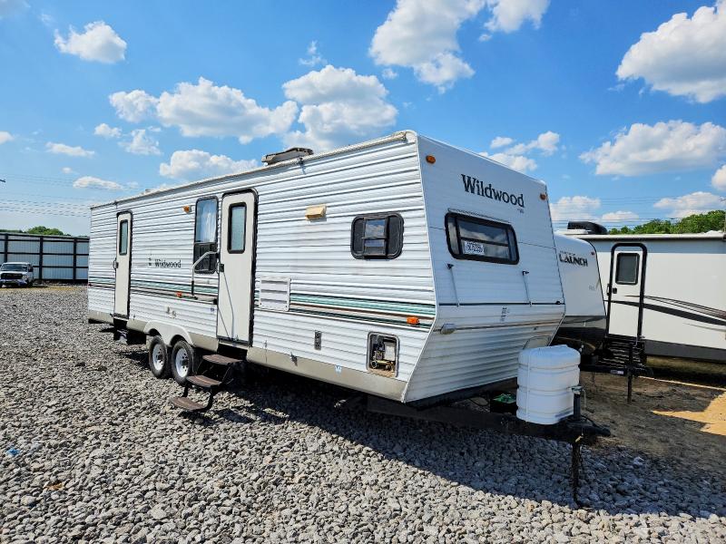 2003 Forest River Wildwood Towables მანქანა იყიდება აუქციონზე, vin: 4X4TWDF213B041672, აუქციონის ნომერი: 50752356