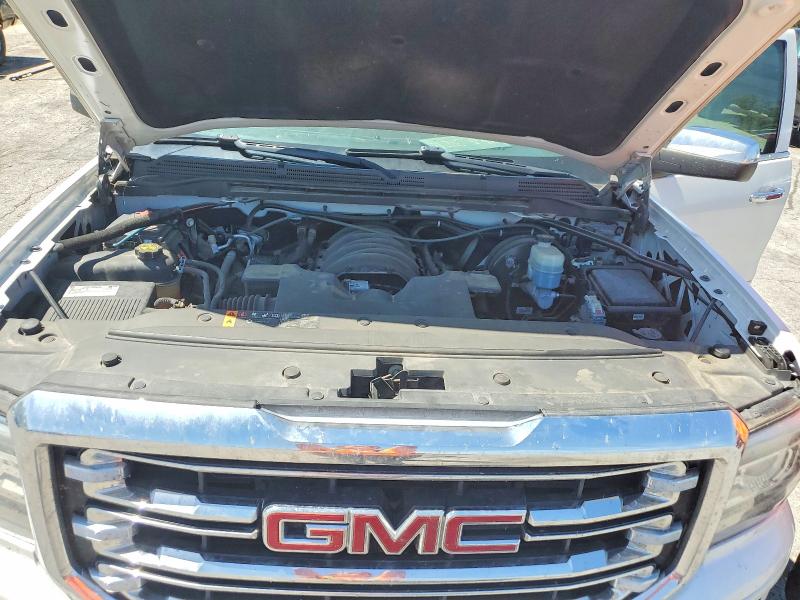 Aukcja sprzedaży 2018 Gmc Sierra, vin: 3GTU2NEC2JG510150, numer aukcji: 49776866