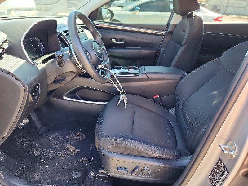 Aukcja sprzedaży 2022 Hyundai Tucson, vin: KM8JBCA14NU030783, numer aukcji: 48544506