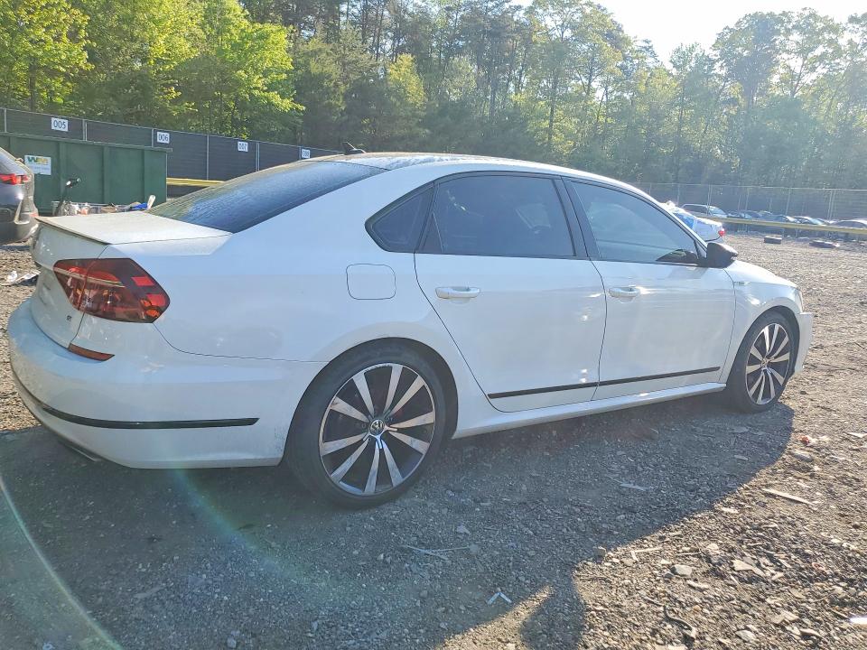 2018 Volkswagen Passat მანქანა იყიდება აუქციონზე, vin: 1VWJM7A34JC048706, აუქციონის ნომერი: 50432886