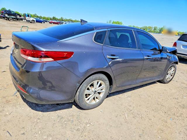 Aukcja sprzedaży 2018 Kia Optima, vin: KNAGT4L39J5234626, numer aukcji: 50747826