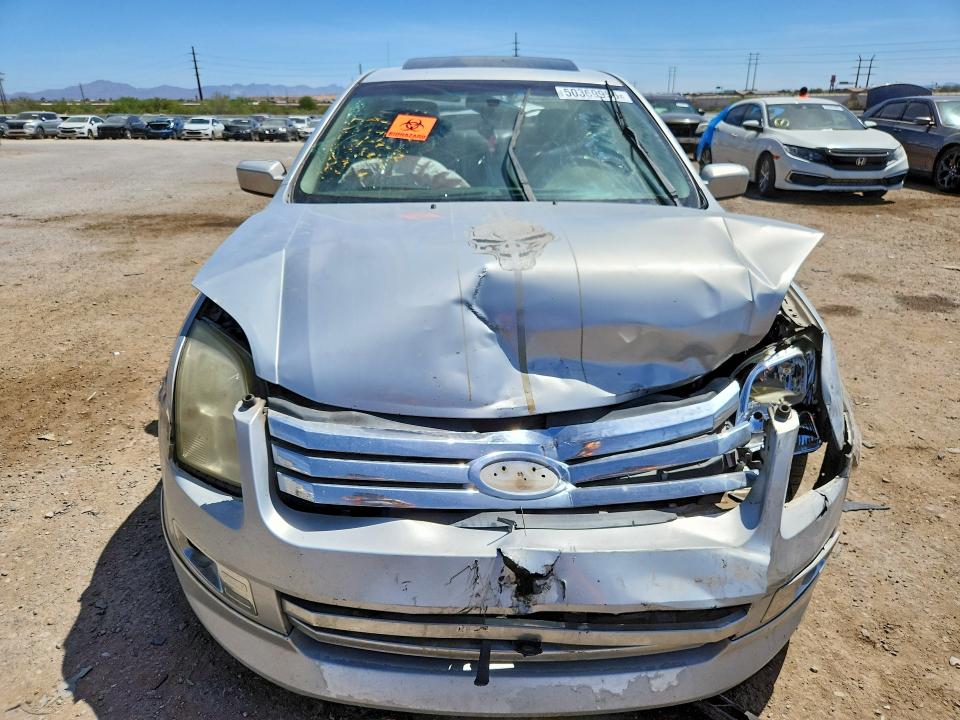 Auction sale of the 2006 Ford Fusion, vin: 3FAHP08116R182253, lot number: 50369956