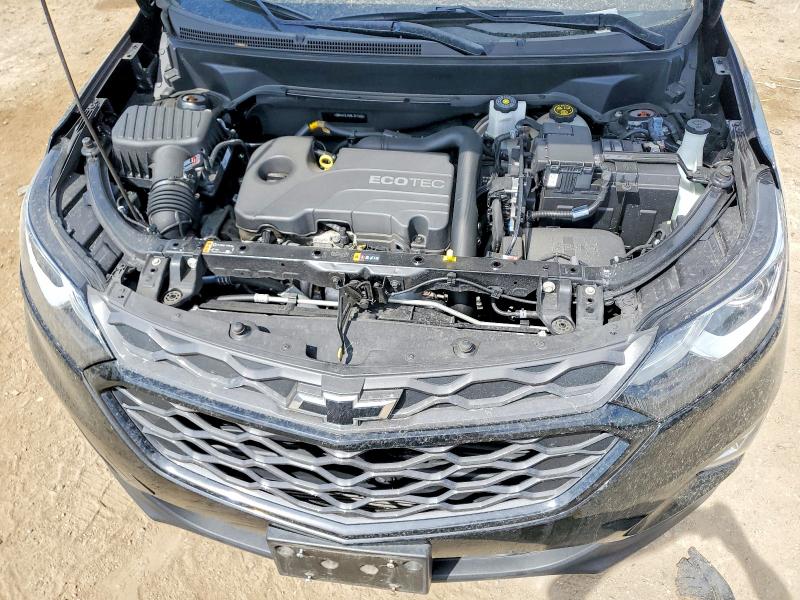 Продаж на аукціоні авто 2021 Chevrolet Equinox, vin: 3GNAXKEV5ML377200, номер лоту: 49626336
