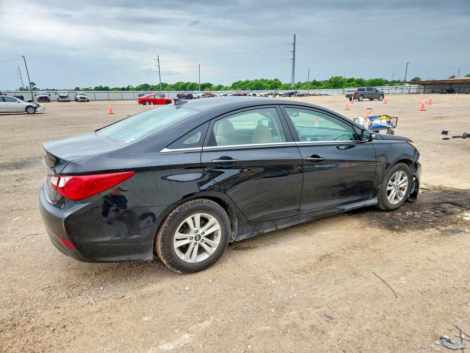 Продаж на аукціоні авто 2014 Hyundai Sonata, vin: 5NPEB4ACXEH865021, номер лоту: 49905966