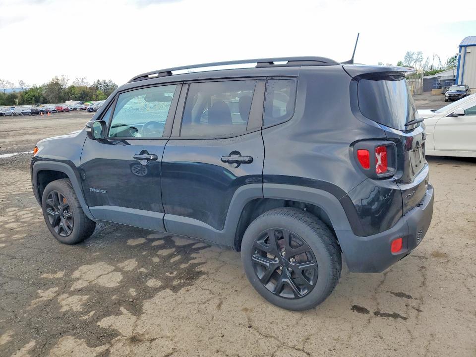 Продажа на аукционе авто 2018 Jeep Renegade, vin: ZACCJBBB4JPG96622, номер лота: 50322266