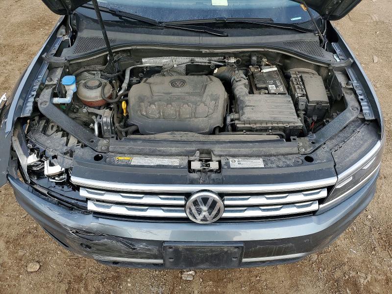 Продажа на аукционе авто 2018 Volkswagen Tiguan, vin: 3VV4B7AX3JM187685, номер лота: 48808686