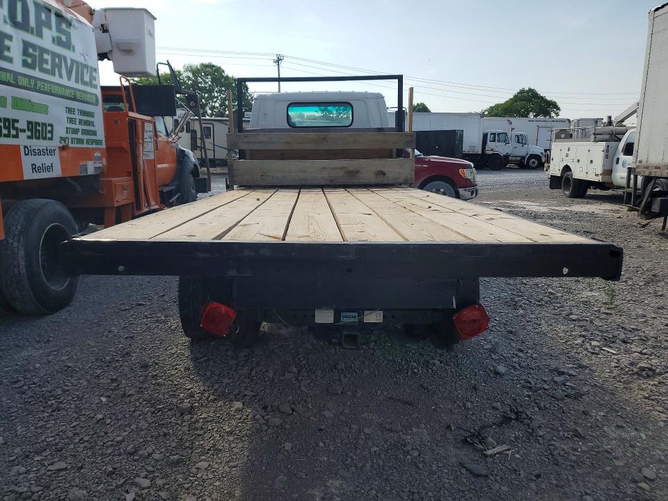 Продажа на аукционе авто 2005 Gmc W4500, vin: J8DC4B16257002362, номер лота: 50636996