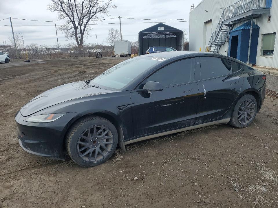 Aukcja sprzedaży 2024 Tesla Model 3, vin: LRW3E7FAXRC262592, numer aukcji: 47332956