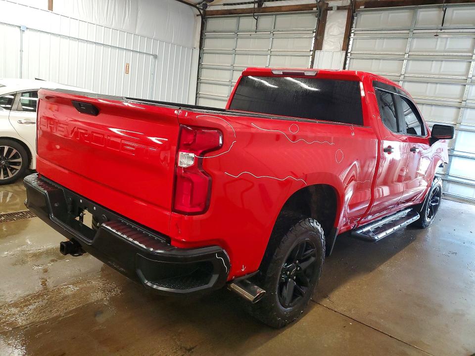 Продажа на аукционе авто 2019 Chevrolet Silverado, vin: 1GCRYCEH8KZ269071, номер лота: 49140746