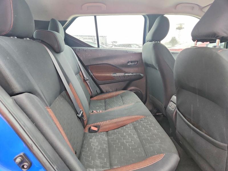 Aukcja sprzedaży 2023 Nissan Kicks, vin: 3N1CP5DV0PL542971, numer aukcji: 48878096