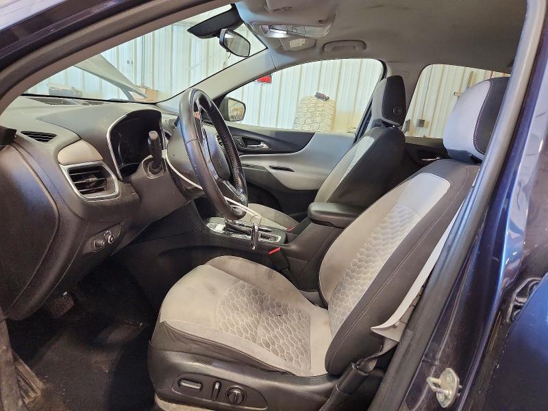 2018 Chevrolet Equinox მანქანა იყიდება აუქციონზე, vin: 3GNAXSEVXJS628469, აუქციონის ნომერი: 50560716