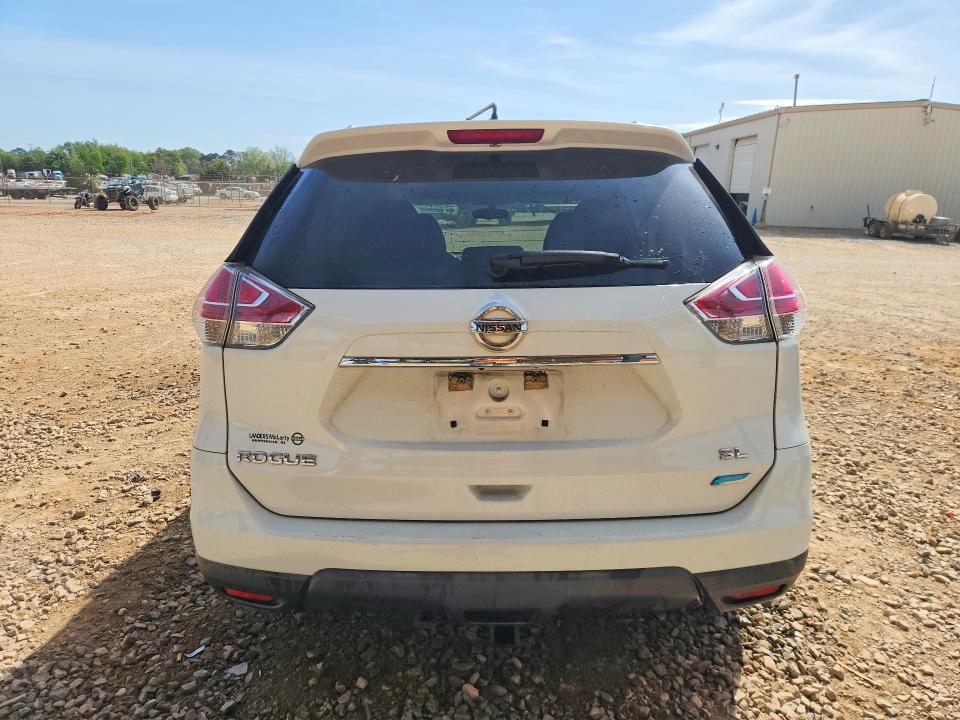 Продажа на аукционе авто 2014 Nissan Rogue, vin: 5N1AT2MT2EC833392, номер лота: 48615706
