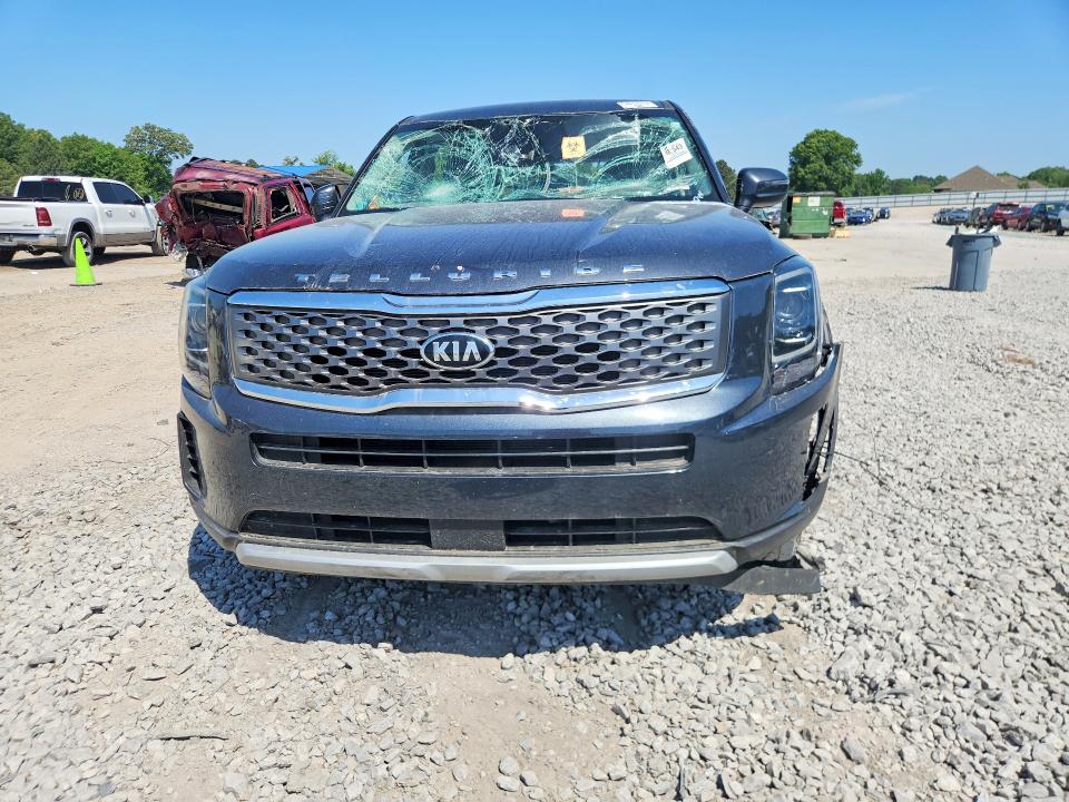 2021 Kia Telluride მანქანა იყიდება აუქციონზე, vin: 5XYP2DHC2MG106108, აუქციონის ნომერი: 51031296