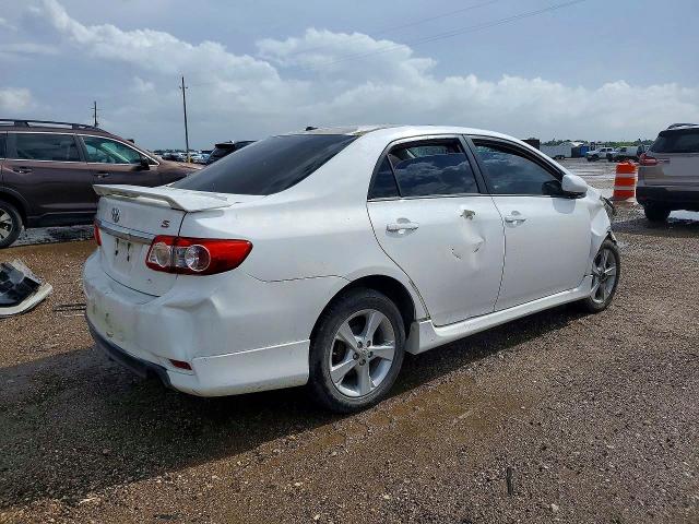 Продажа на аукционе авто 2012 Toyota Corolla, vin: 5YFBU4EE3CP062625, номер лота: 50797996