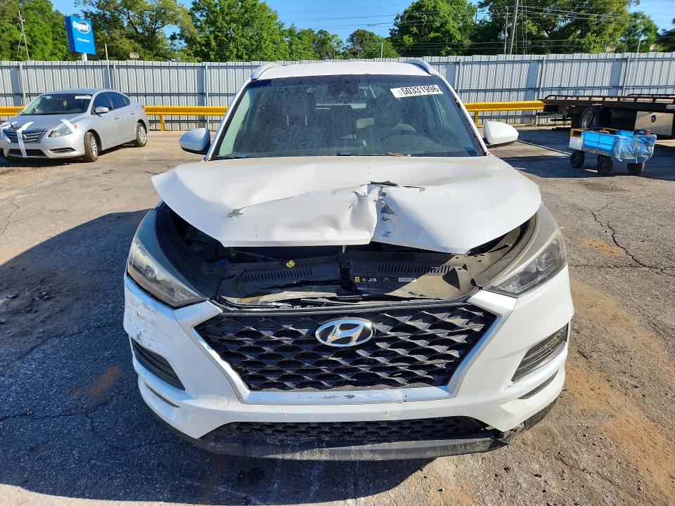 Продажа на аукционе авто 2020 Hyundai Tucson, vin: KM8J33A43LU214889, номер лота: 50331996