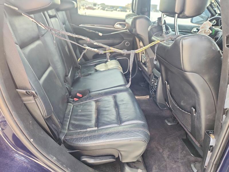Продажа на аукционе авто 2017 Jeep Grand Cherokee, vin: 1C4RJFBG1HC956759, номер лота: 51289406