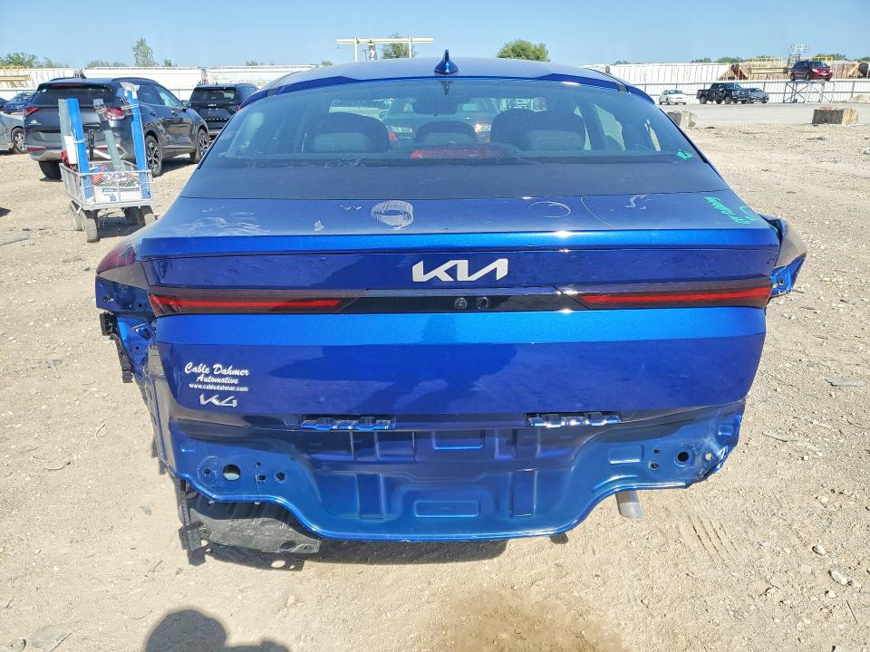 49677516 :رقم المزاد ، 3KPFT4DE0SE249701 vin ، 2025 Kia K4 مزاد بيع