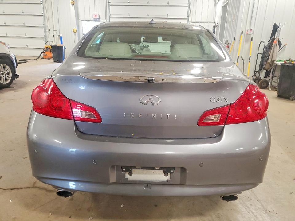 Продажа на аукционе авто 2011 Infiniti G37 Sedan, vin: JN1CV6AR8BM410137, номер лота: 51859126