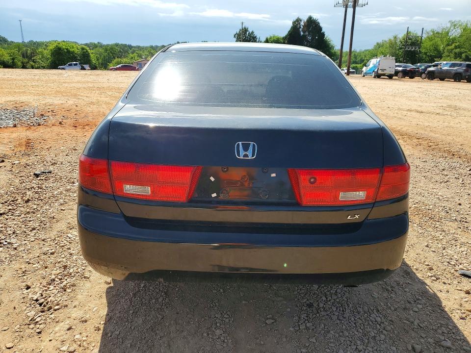 Продаж на аукціоні авто 2005 Honda Accord, vin: 1HGCM56425A126274, номер лоту: 51790426