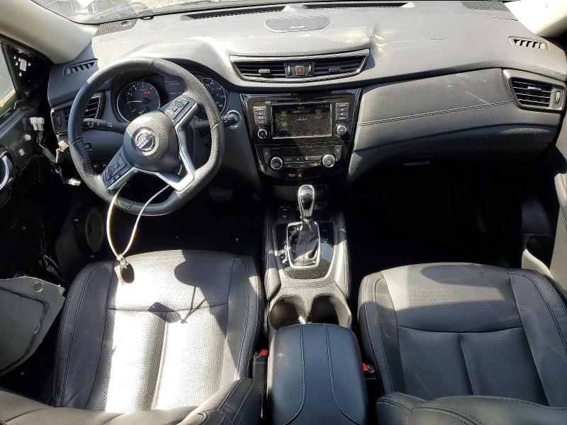 49319616 :رقم المزاد ، 5N1AT2MV9KC781496 vin ، 2019 Nissan Rogue مزاد بيع
