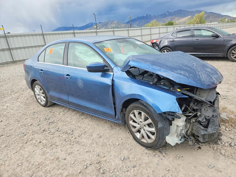 Продажа на аукционе авто 2017 Volkswagen Jetta, vin: 3VW167AJ0HM224443, номер лота: 49487576