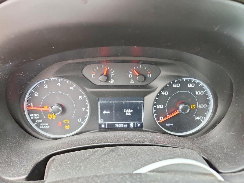 Aukcja sprzedaży 2018 Gmc Terrain, vin: 3GKALMEV9JL151838, numer aukcji: 51498036