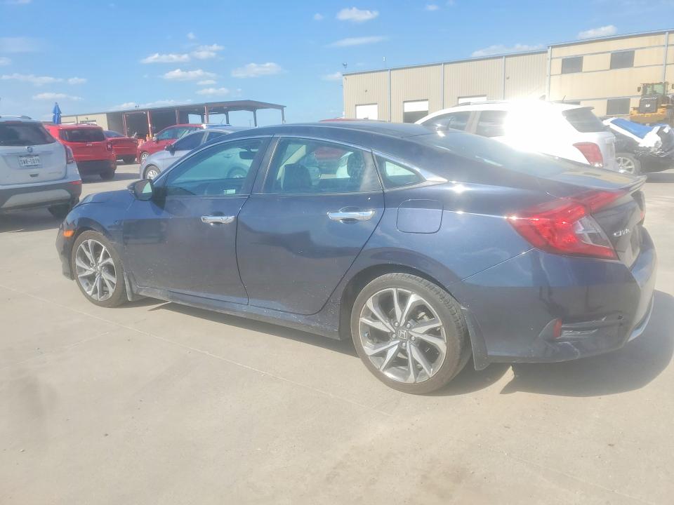 Продаж на аукціоні авто 2020 Honda Civic, vin: 19XFC1F91LE013932, номер лоту: 49445336