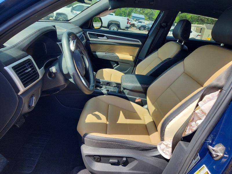 Продажа на аукционе авто 2022 Volkswagen Atlas Cross Sport, vin: 1V2WE2CA5NC210061, номер лота: 49140356